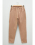 LC WAIKIKI Pantaloni crop cu talie elastica - Pled.ro