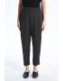 LC WAIKIKI Pantaloni crop din lurex - Pled.ro