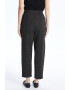 LC WAIKIKI Pantaloni crop din lurex - Pled.ro