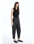 LC WAIKIKI Pantaloni crop din lurex - Pled.ro