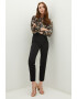 LC WAIKIKI Pantaloni crop slim fit - Pled.ro