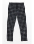 LC WAIKIKI Pantaloni de pijama cu model in carouri - Pled.ro