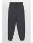 LC WAIKIKI Pantaloni de trening relaxed fit cu model uni - Pled.ro