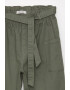 LC WAIKIKI Pantaloni jogger din bumbac cu model uni - Pled.ro