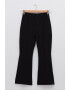 LC WAIKIKI Pantaloni kick-flare - Pled.ro