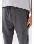 LC WAIKIKI Pantaloni sport cargo slim fit - Pled.ro