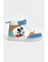 LC WAIKIKI Pantofi sport mid-high din piele ecologica cu imprimeu cu Mickey Mouse - Pled.ro