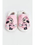 LC WAIKIKI Papuci de casa cu model Minnie Mouse - Pled.ro