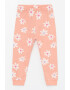 LC WAIKIKI Pijama cu imprimeu floral - Pled.ro