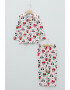 LC WAIKIKI Pijama cu Minnie Mouse - Pled.ro