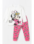 LC WAIKIKI Pijama cu Minnie Mouse - Pled.ro