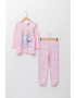 LC WAIKIKI Pijama de bumbac cu Frozen - Pled.ro