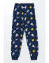 LC WAIKIKI Pijama de bumbac cu imprimeu - Pled.ro