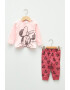 LC WAIKIKI Pijama de bumbc cu maneci lungi si imprimeu Minnie Mouse - Pled.ro