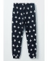 LC WAIKIKI Pijama din bumbac cu imprimeu cu Mickey Mouse - Pled.ro