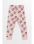 LC WAIKIKI Pijama lunga cu Minnie Mouse - Pled.ro