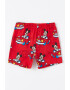 LC WAIKIKI Pijama scurta din bumbac cu imprimeu cu Mickey Mouse - Pled.ro