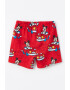 LC WAIKIKI Pijama scurta din bumbac cu imprimeu cu Mickey Mouse - Pled.ro