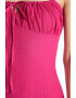 LC WAIKIKI Rochie bodycon midi cu slit lateral - Pled.ro