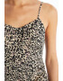 LC WAIKIKI Rochie midi cu animal print - Pled.ro