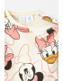 LC WAIKIKI Set de bluza de trening si pantaloni cu imprimeu cu Minnie Mouse si Daisy Duck - 2 piese - Pled.ro