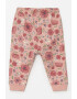 LC WAIKIKI Set de bluza si pantaloni cu model floral - Pled.ro