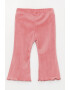 LC WAIKIKI Set de bluza si pantaloni de catifea - Pled.ro