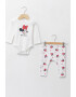 LC WAIKIKI Set de body cu Minnie Mouse si colanti - Pled.ro