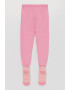 LC WAIKIKI Set de pantaloni de pijama cu botosei - 2 perechi - Pled.ro