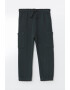 LC WAIKIKI Set de pantaloni de trening cu buzunare laterale - 2 perechi - Pled.ro