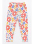 LC WAIKIKI Set de pijamale cu imprimeu floral - 2 perechi - Pled.ro