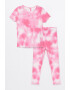 LC WAIKIKI Set de tricou si colanti cu model tie-dye - Pled.ro