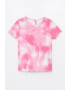 LC WAIKIKI Set de tricou si colanti cu model tie-dye - Pled.ro