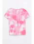 LC WAIKIKI Set de tricou si colanti cu model tie-dye - Pled.ro