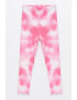 LC WAIKIKI Set de tricou si colanti cu model tie-dye - Pled.ro