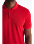 LC WAIKIKI Tricou polo de bumbac - Pled.ro