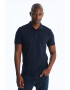 LC WAIKIKI Tricou polo de bumbac - Pled.ro