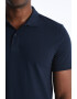 LC WAIKIKI Tricou polo de bumbac - Pled.ro