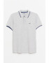 LC WAIKIKI Tricou polo uni din material pique - Pled.ro