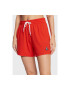 Le Coq Sportif Pantaloni scurti sport dama 301466017 Bumbac - Pled.ro