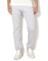 Le Coq Sportif Pantaloni sport slim fit cu logo ESS N°1 - Pled.ro