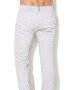 Le Coq Sportif Pantaloni sport slim fit cu logo ESS N°1 - Pled.ro