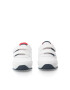 Le Coq Sportif Tenisi albi cu inchidere velcro Racerone - Pled.ro