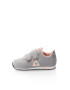 Le Coq Sportif Tenisi gri cu roz deschis Racerone - Pled.ro