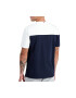 Le Coq Sportif Tricou Bat 2310518 Barbati Bleumarin - Pled.ro