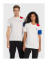 Le Coq Sportif Tricou unisex 301465102 Bumbac - Pled.ro