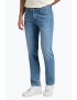 Lee Blue jeans Daren Zip Fly cu croiala Regular fit blue blue - Pled.ro