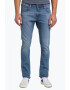 Lee Blugi barbati Luke cu croiala Slim Tapered albastru - Pled.ro