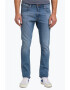 Lee Blugi barbati Luke cu croiala Slim Tapered albastru - Pled.ro