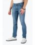 Lee Blugi barbati Luke cu croiala Slim Tapered albastru deschis - Pled.ro